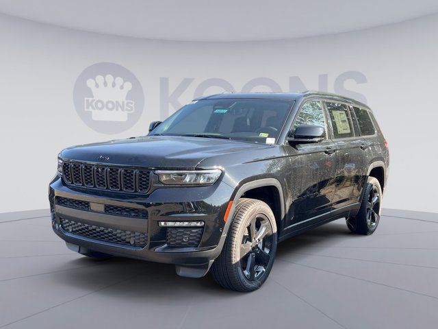 2024 Jeep Grand Cherokee L Limited