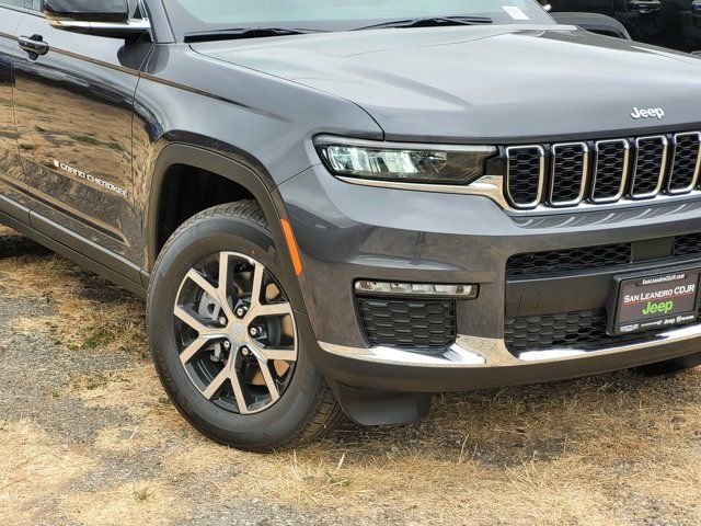 2024 Jeep Grand Cherokee L Limited