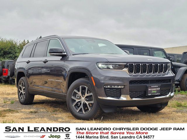 2024 Jeep Grand Cherokee L Limited