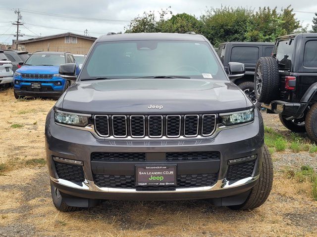 2024 Jeep Grand Cherokee L Limited