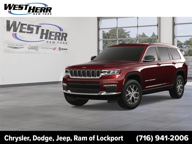 2024 Jeep Grand Cherokee L Limited