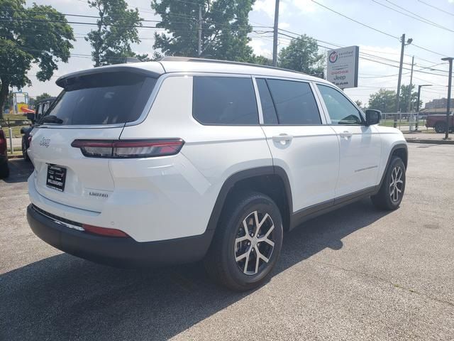 2024 Jeep Grand Cherokee L Limited