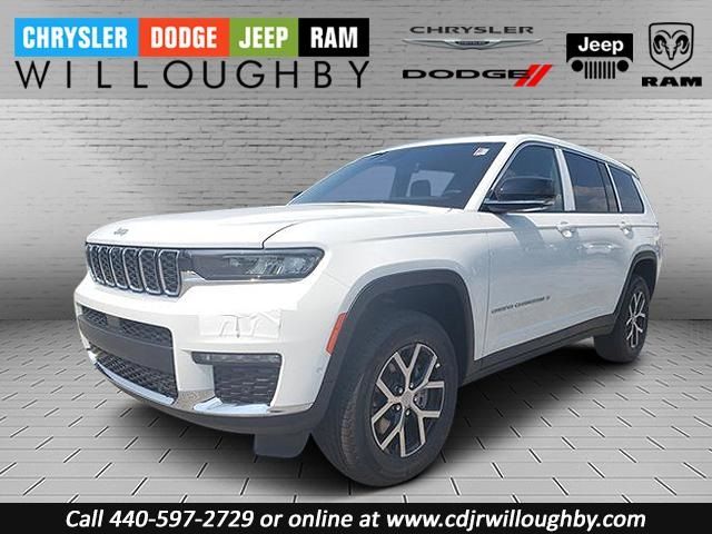 2024 Jeep Grand Cherokee L Limited