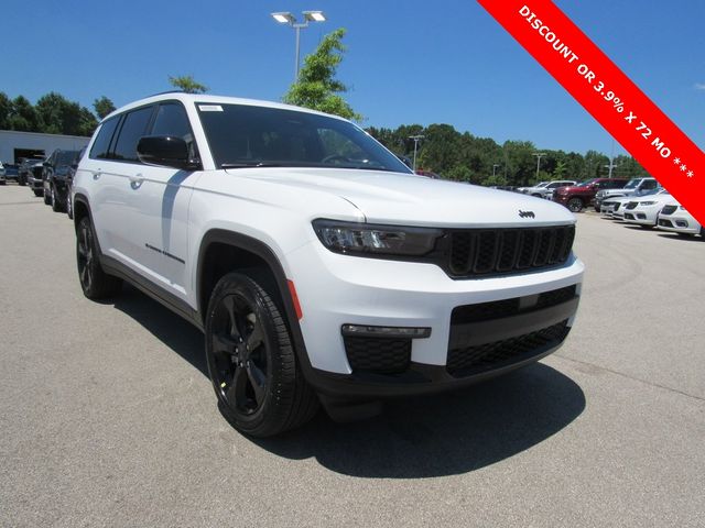 2024 Jeep Grand Cherokee L Limited