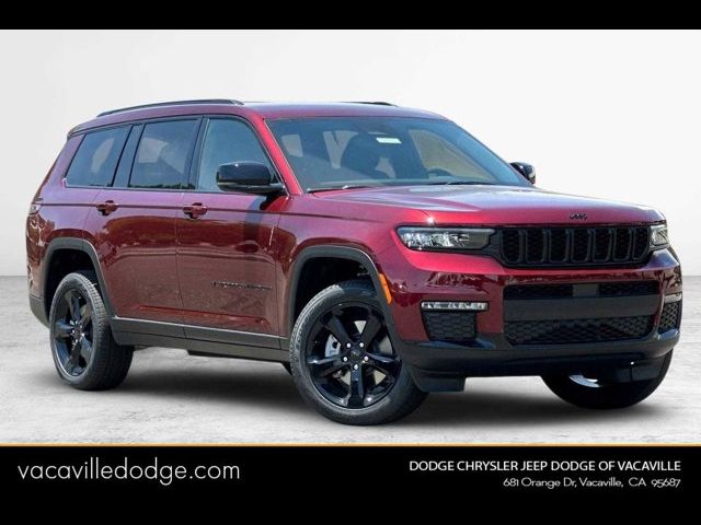 2024 Jeep Grand Cherokee L Limited