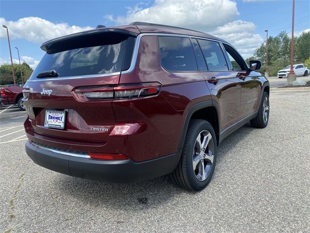 2024 Jeep Grand Cherokee L Limited