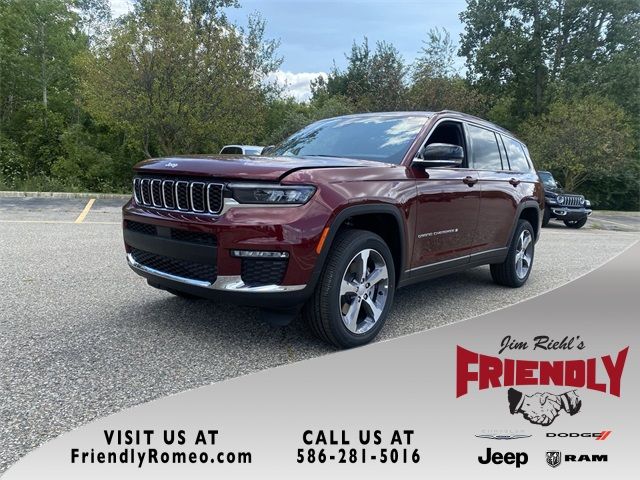 2024 Jeep Grand Cherokee L Limited