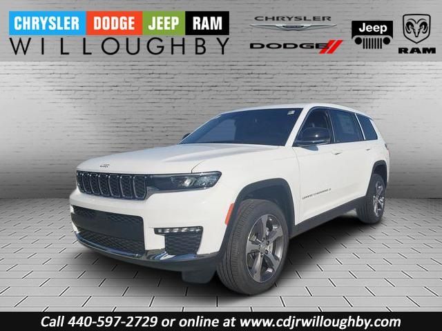 2024 Jeep Grand Cherokee L Limited