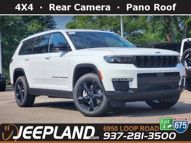 2024 Jeep Grand Cherokee L Limited