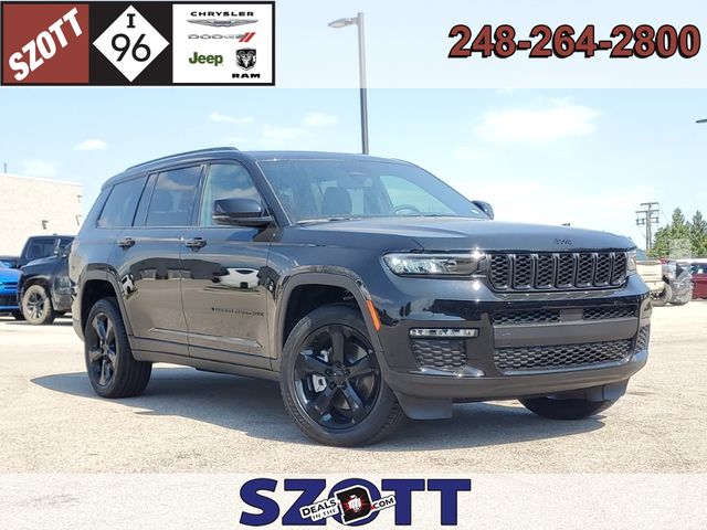 2024 Jeep Grand Cherokee L Limited