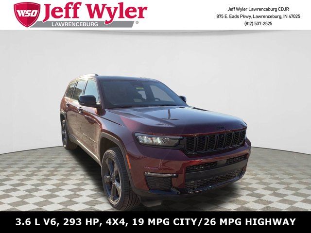 2024 Jeep Grand Cherokee L Limited