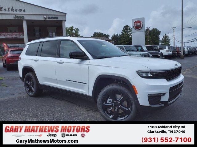 2024 Jeep Grand Cherokee L Limited