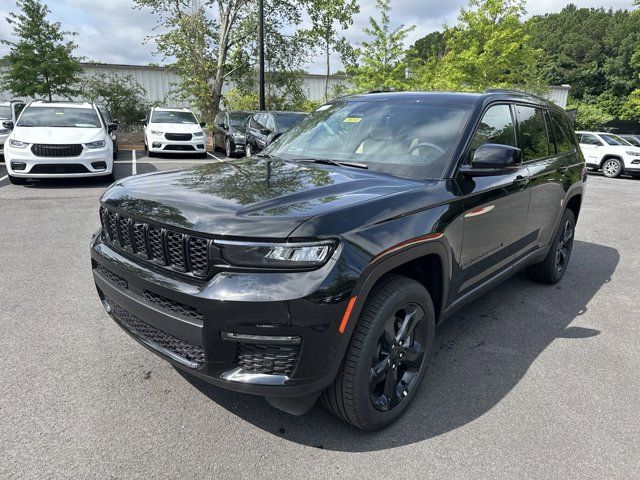 2024 Jeep Grand Cherokee L Limited