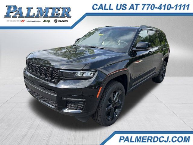 2024 Jeep Grand Cherokee L Limited