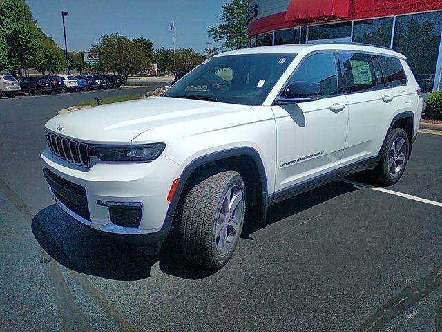 2024 Jeep Grand Cherokee L Limited