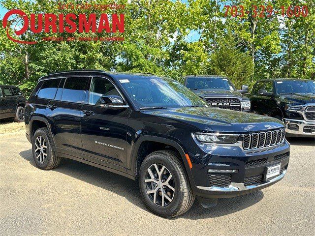 2024 Jeep Grand Cherokee L Limited