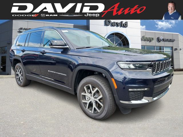 2024 Jeep Grand Cherokee L Limited