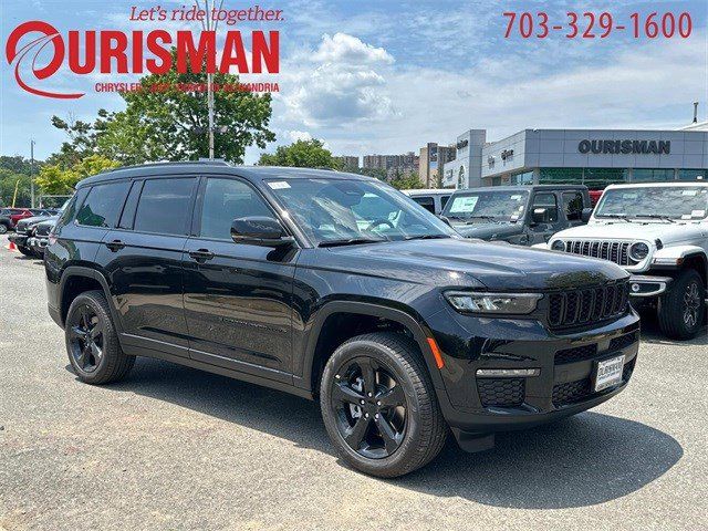 2024 Jeep Grand Cherokee L Limited