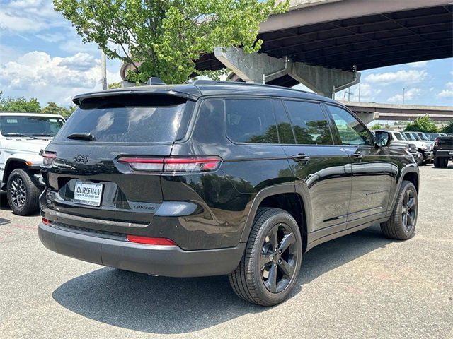 2024 Jeep Grand Cherokee L Limited