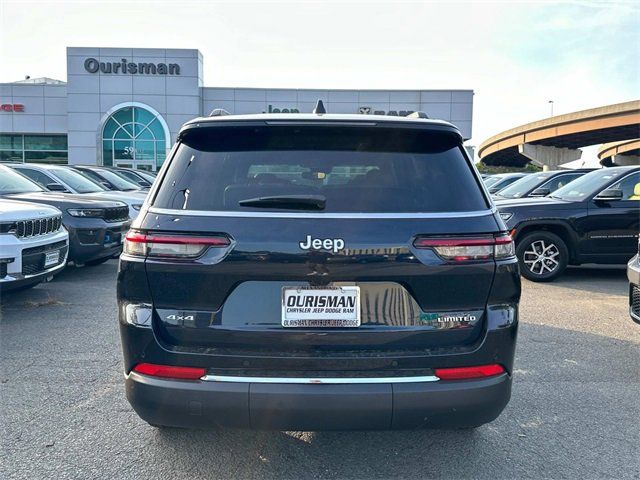 2024 Jeep Grand Cherokee L Limited