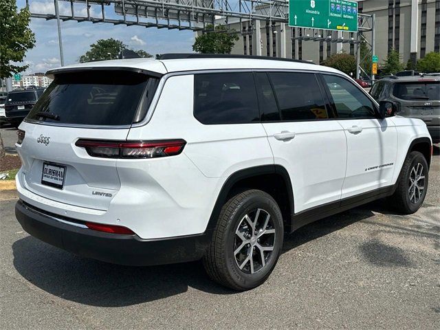 2024 Jeep Grand Cherokee L Limited