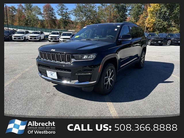 2024 Jeep Grand Cherokee L Limited