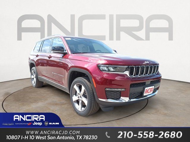 2024 Jeep Grand Cherokee L Limited