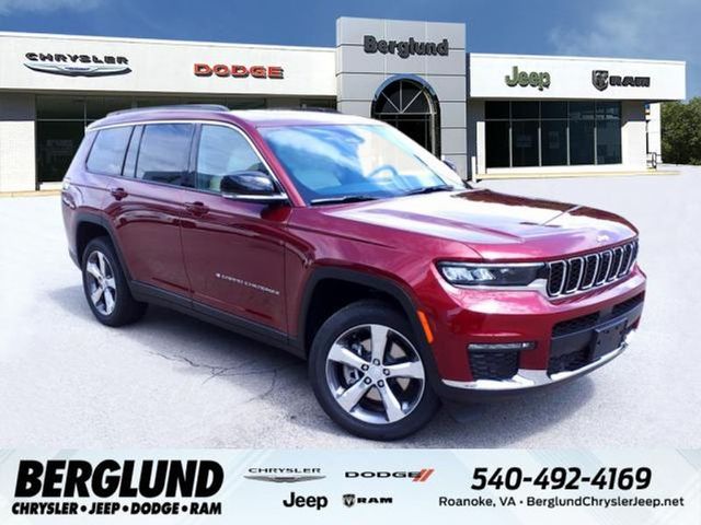 2024 Jeep Grand Cherokee L Limited