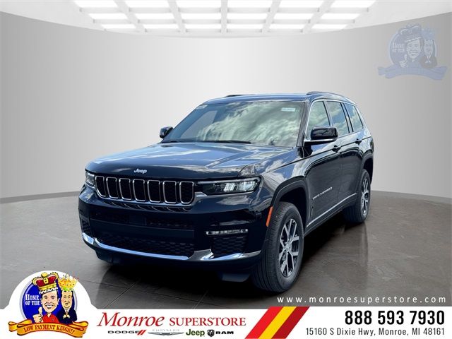 2024 Jeep Grand Cherokee L Limited