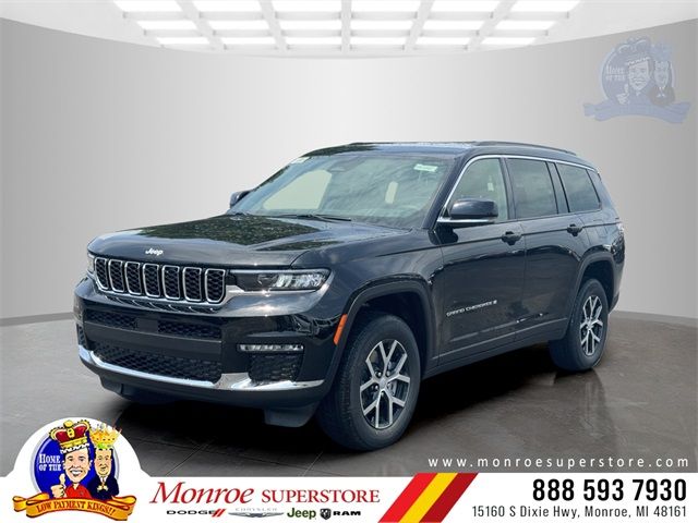 2024 Jeep Grand Cherokee L Limited