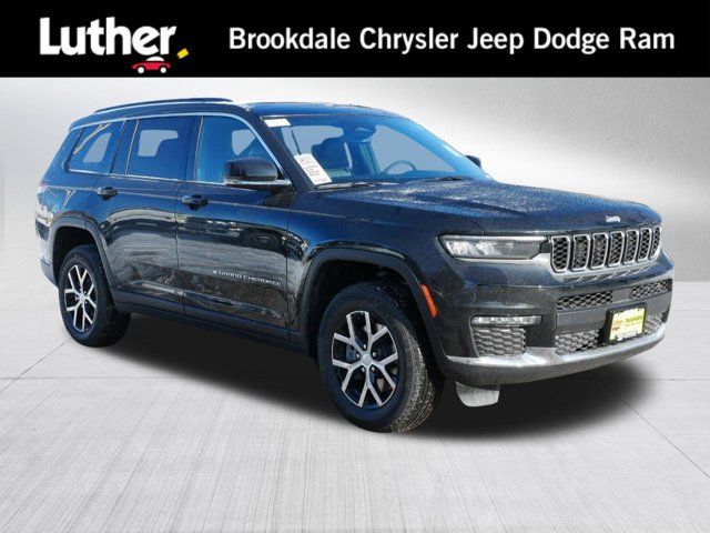 2024 Jeep Grand Cherokee L Limited