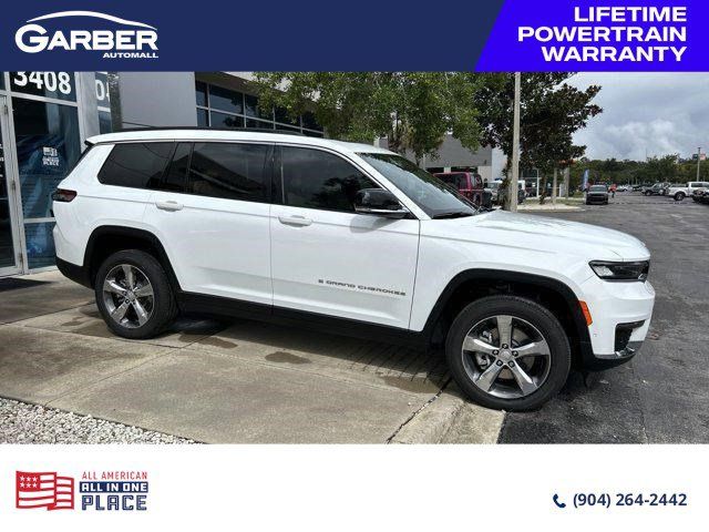 2024 Jeep Grand Cherokee L Limited