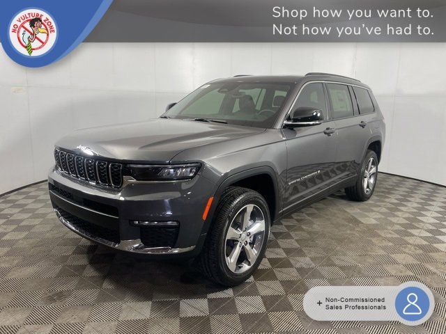 2024 Jeep Grand Cherokee L Limited