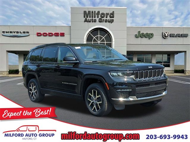 2024 Jeep Grand Cherokee L Limited