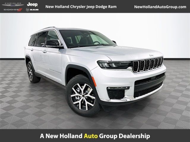 2024 Jeep Grand Cherokee L Limited