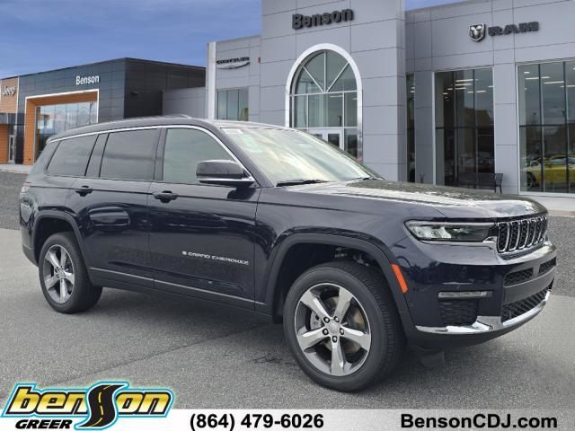 2024 Jeep Grand Cherokee L Limited