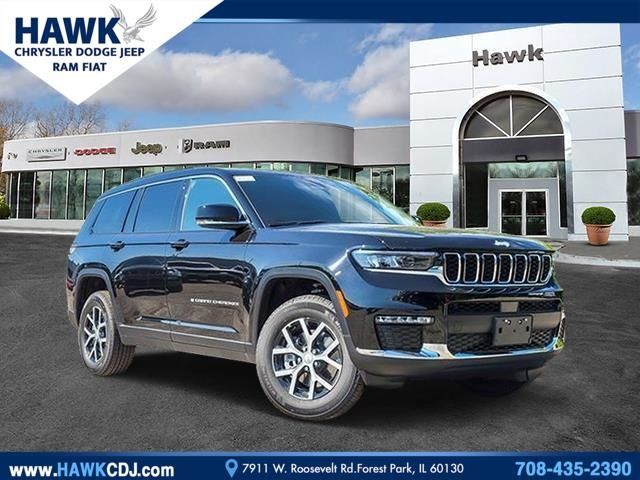 2024 Jeep Grand Cherokee L Limited