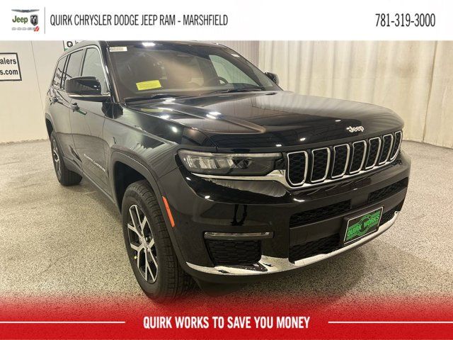 2024 Jeep Grand Cherokee L Limited