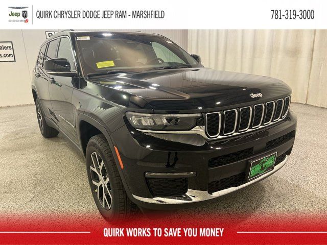 2024 Jeep Grand Cherokee L Limited