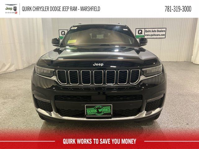 2024 Jeep Grand Cherokee L Limited