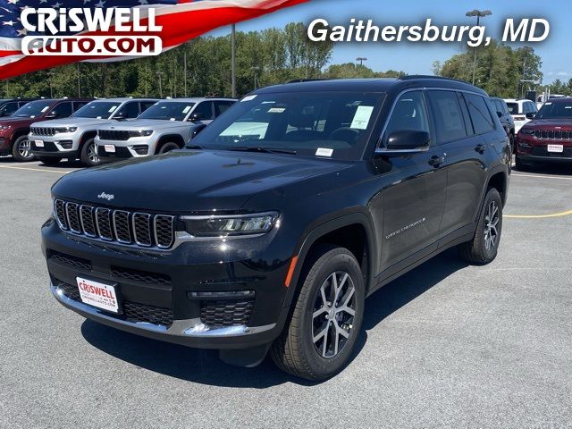 2024 Jeep Grand Cherokee L Limited