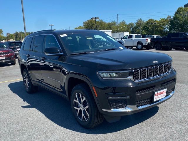 2024 Jeep Grand Cherokee L Limited