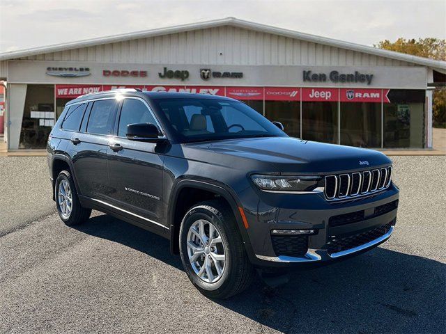 2024 Jeep Grand Cherokee L Limited