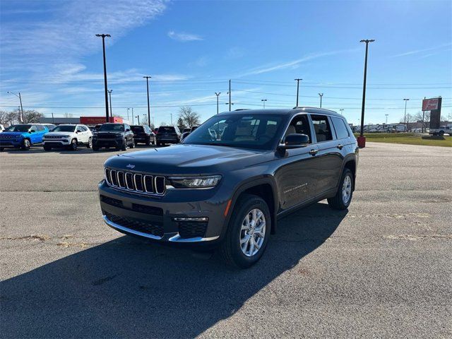 2024 Jeep Grand Cherokee L Limited