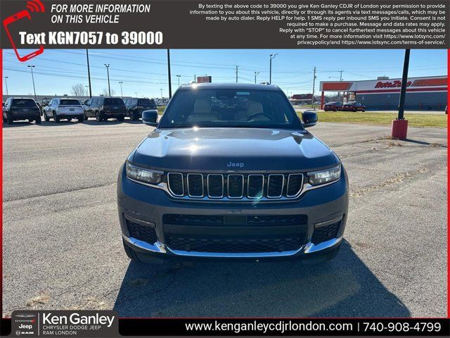 2024 Jeep Grand Cherokee L Limited