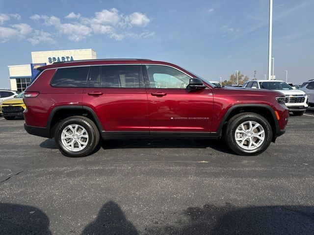 2024 Jeep Grand Cherokee L Limited