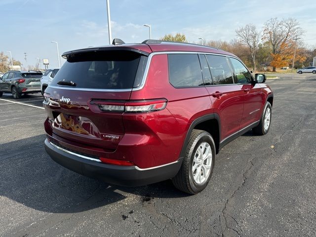 2024 Jeep Grand Cherokee L Limited