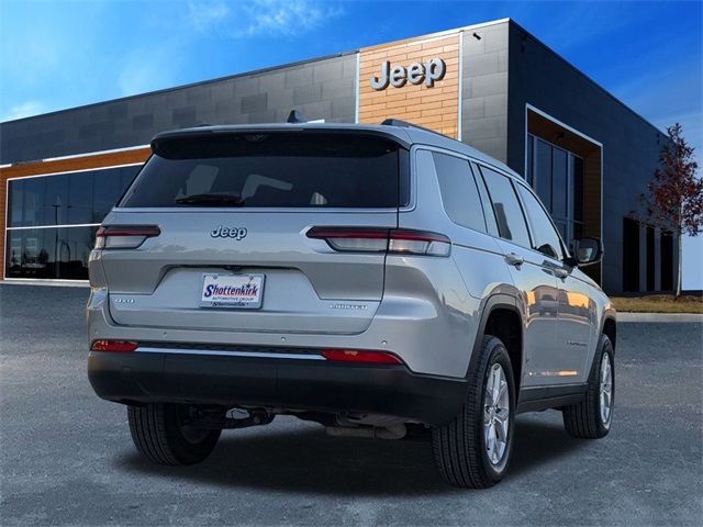 2024 Jeep Grand Cherokee L Limited