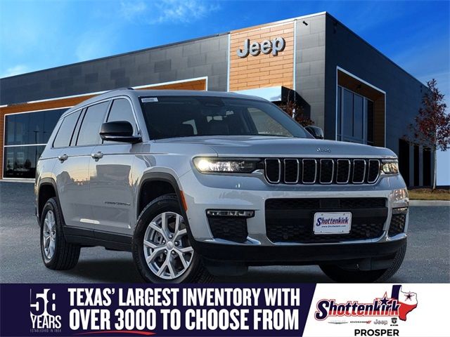 2024 Jeep Grand Cherokee L Limited