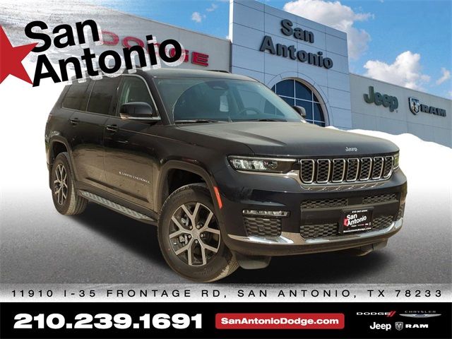 2024 Jeep Grand Cherokee L Limited